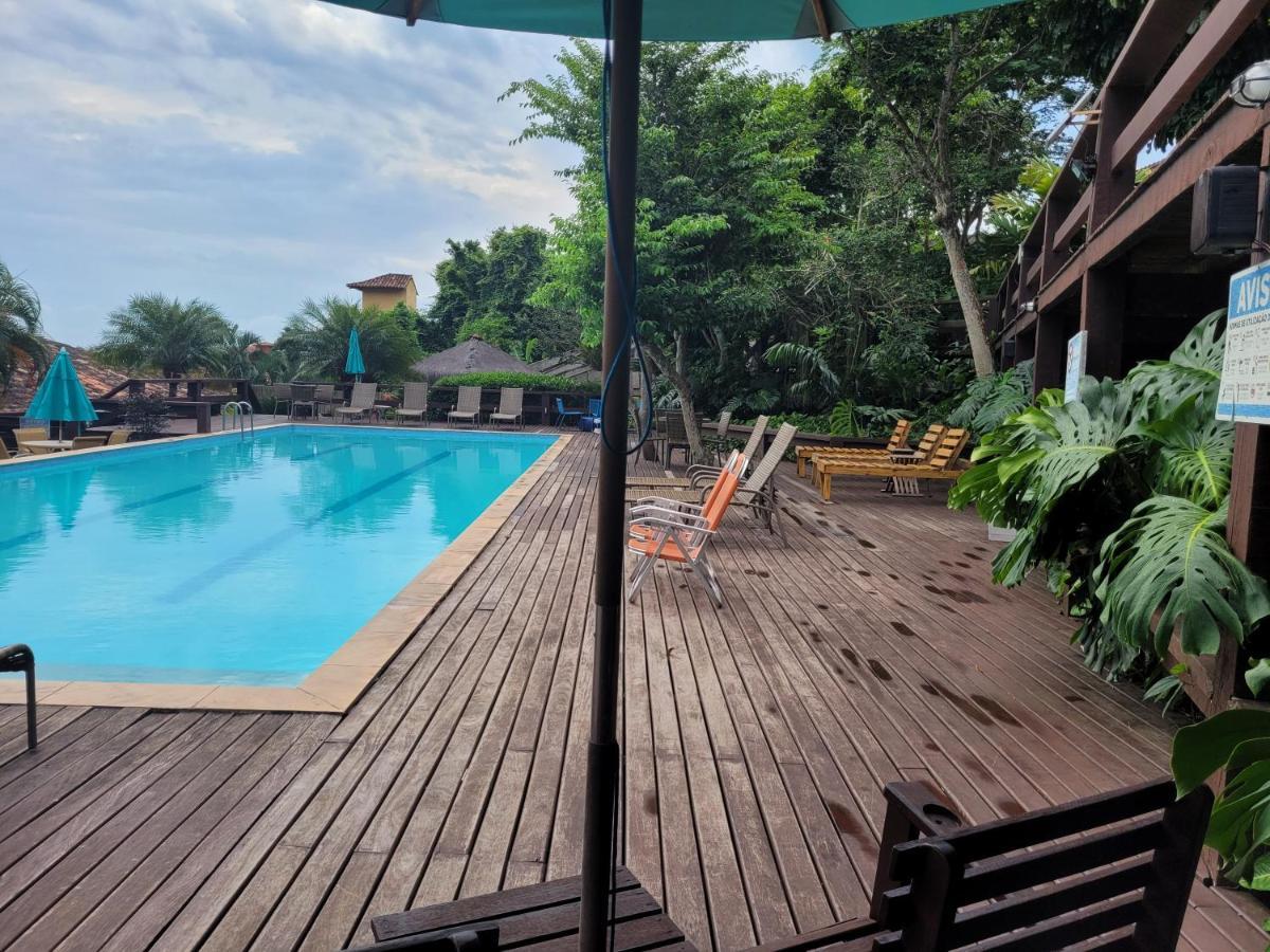 Hotel La Foret & Beach Lounge Armacao dos Buzios Ngoại thất bức ảnh