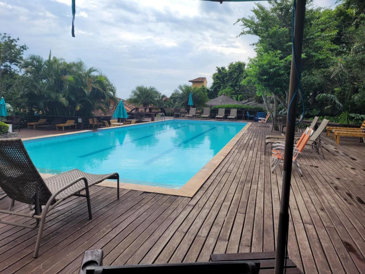 Hotel La Foret & Beach Lounge Armacao dos Buzios Ngoại thất bức ảnh