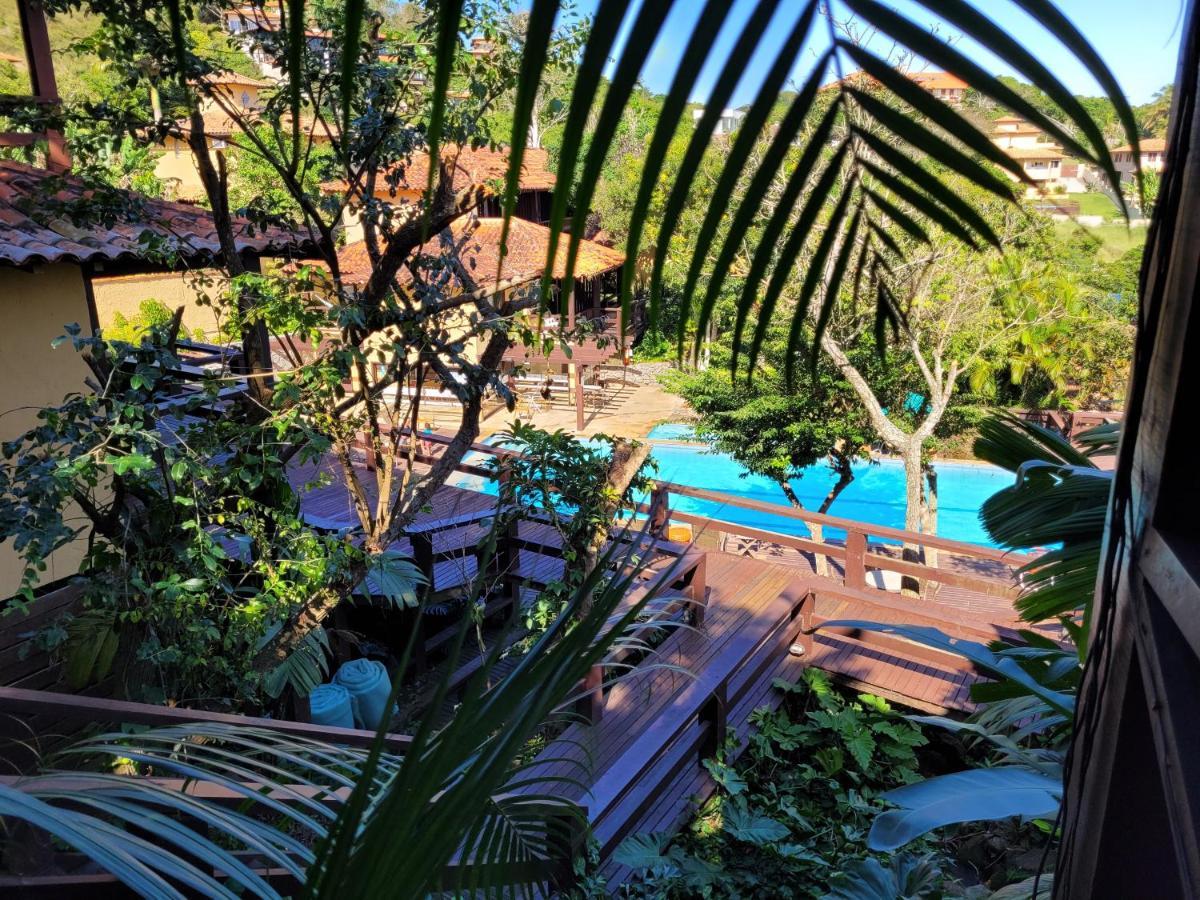 Hotel La Foret & Beach Lounge Armacao dos Buzios Ngoại thất bức ảnh