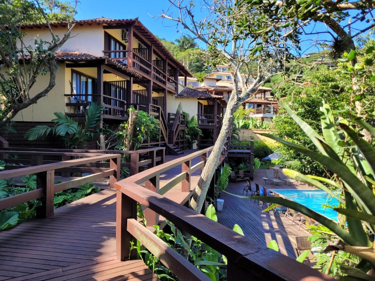 Hotel La Foret & Beach Lounge Armacao dos Buzios Ngoại thất bức ảnh