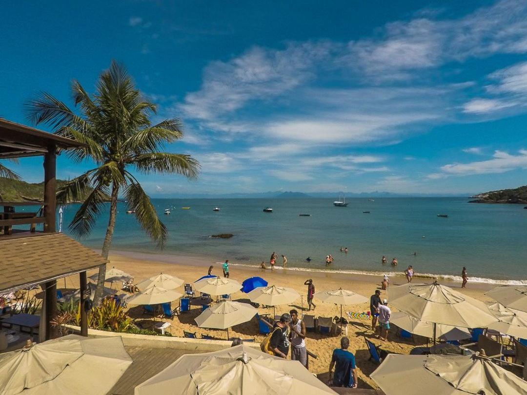 Hotel La Foret & Beach Lounge Armacao dos Buzios Ngoại thất bức ảnh