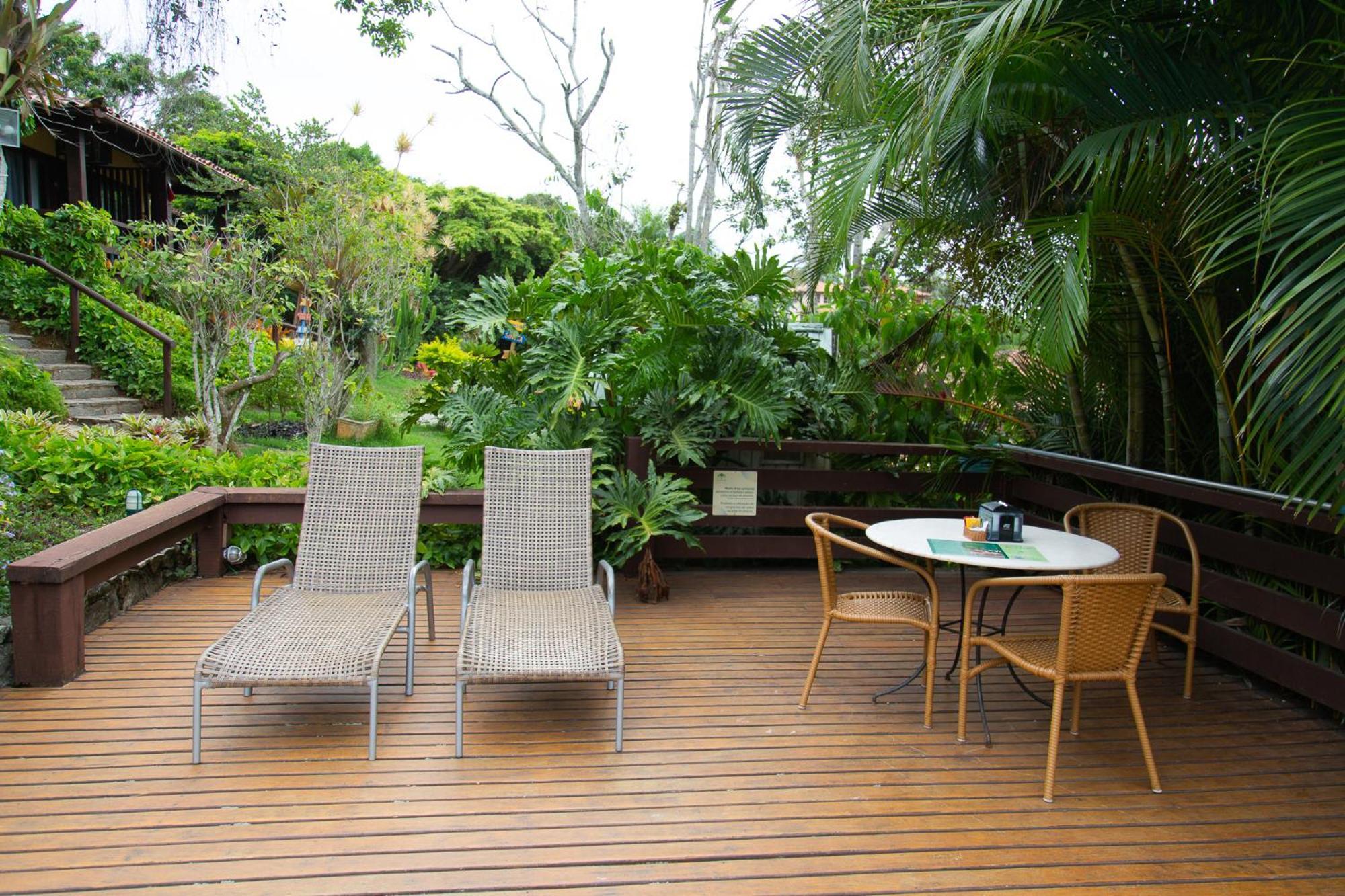Hotel La Foret & Beach Lounge Armacao dos Buzios Ngoại thất bức ảnh