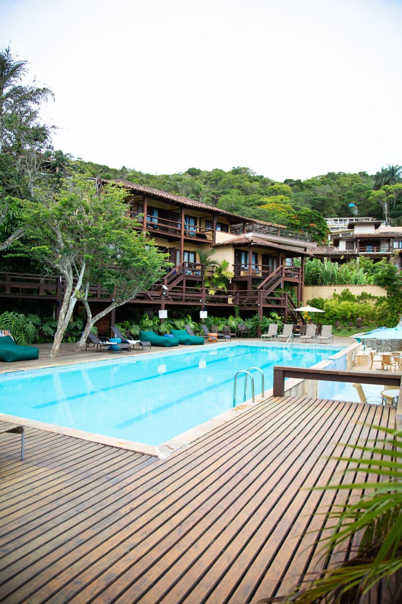 Hotel La Foret & Beach Lounge Armacao dos Buzios Ngoại thất bức ảnh