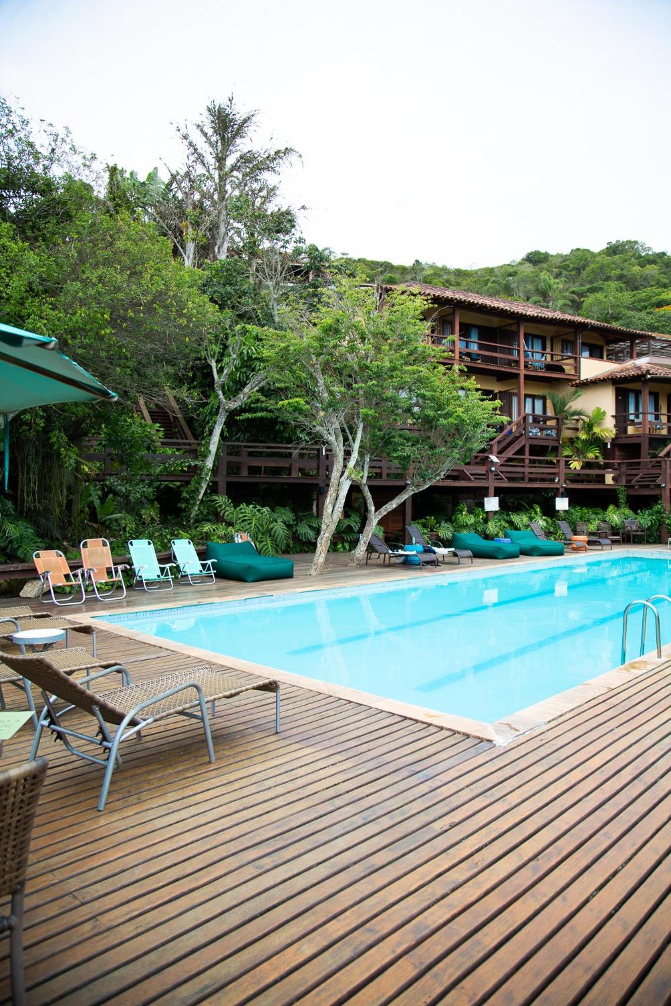 Hotel La Foret & Beach Lounge Armacao dos Buzios Ngoại thất bức ảnh
