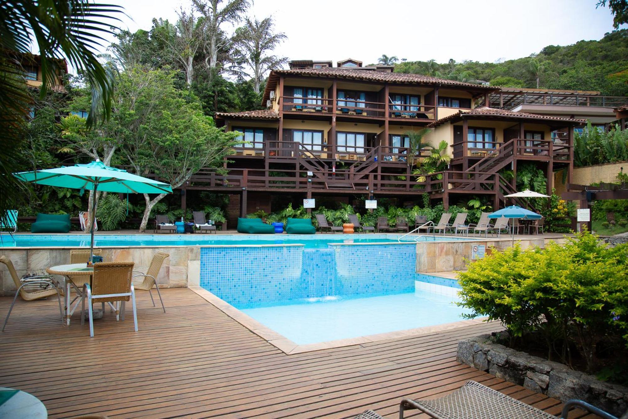 Hotel La Foret & Beach Lounge Armacao dos Buzios Ngoại thất bức ảnh