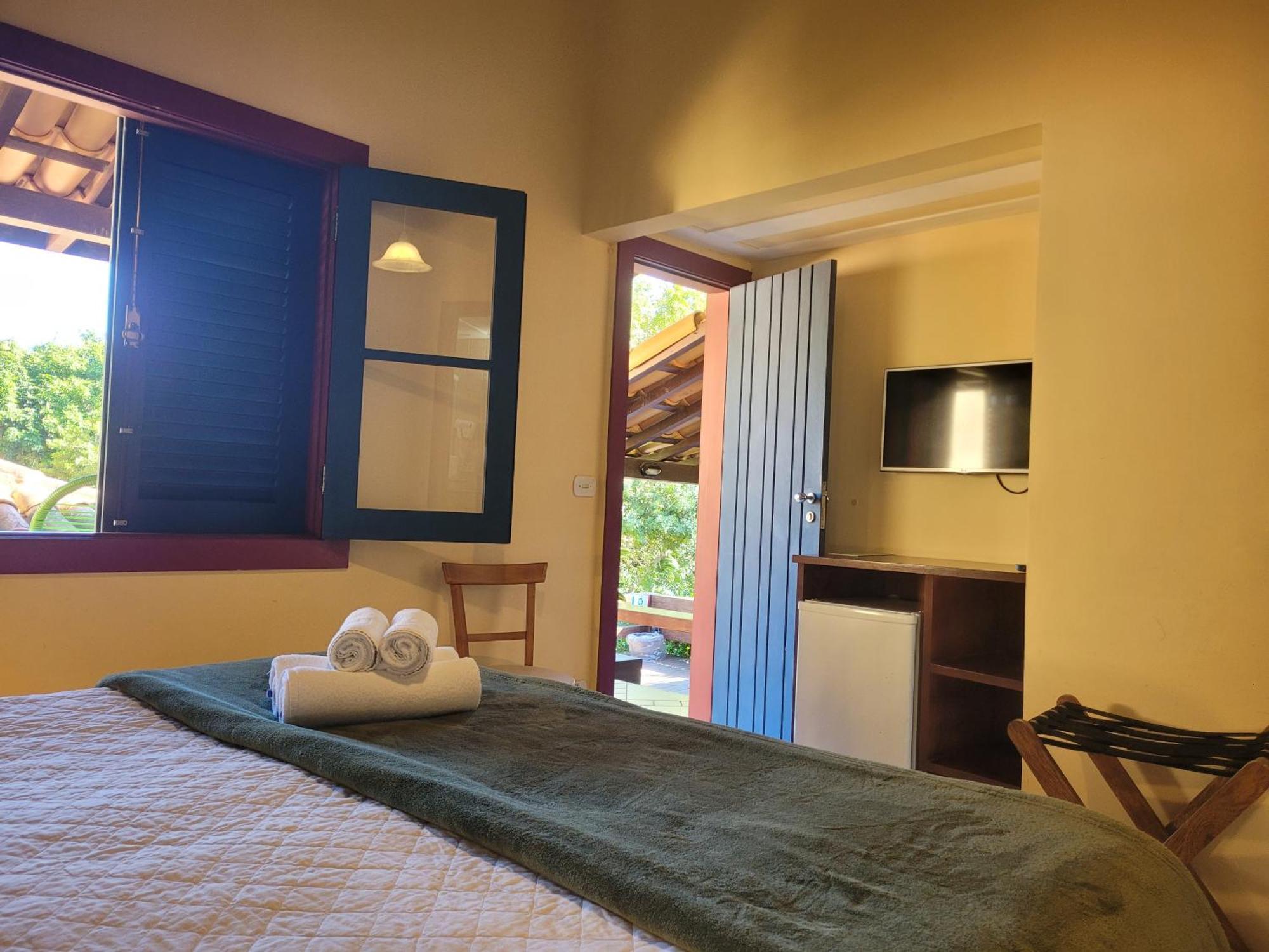 Hotel La Foret & Beach Lounge Armacao dos Buzios Phòng bức ảnh