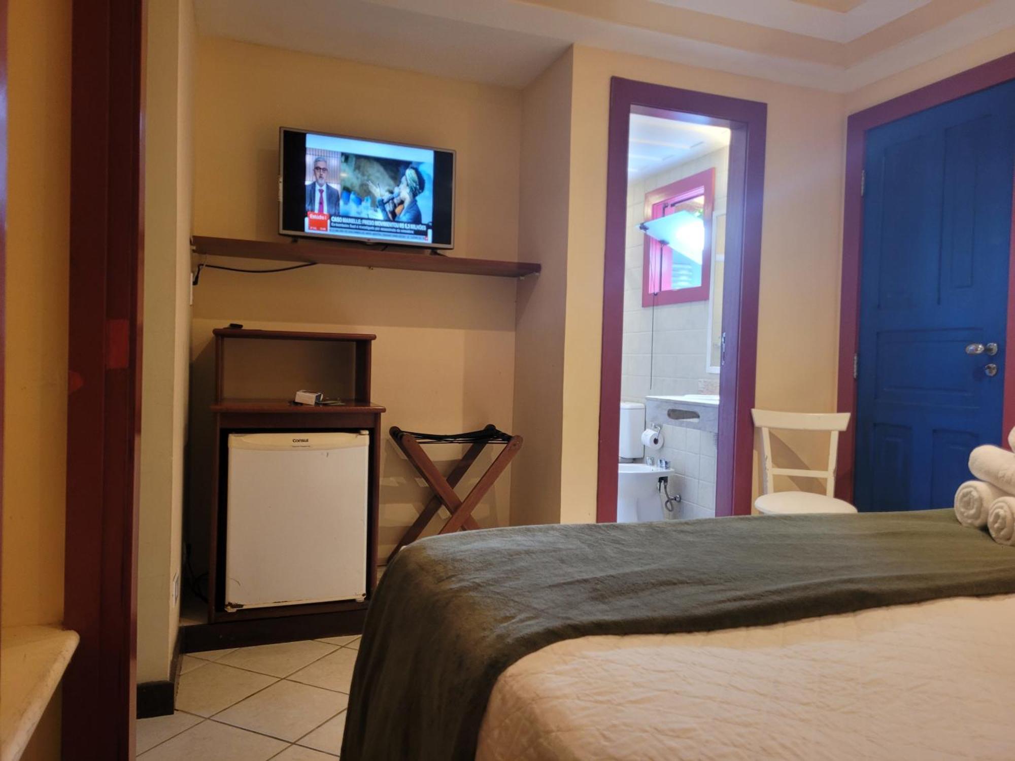 Hotel La Foret & Beach Lounge Armacao dos Buzios Phòng bức ảnh