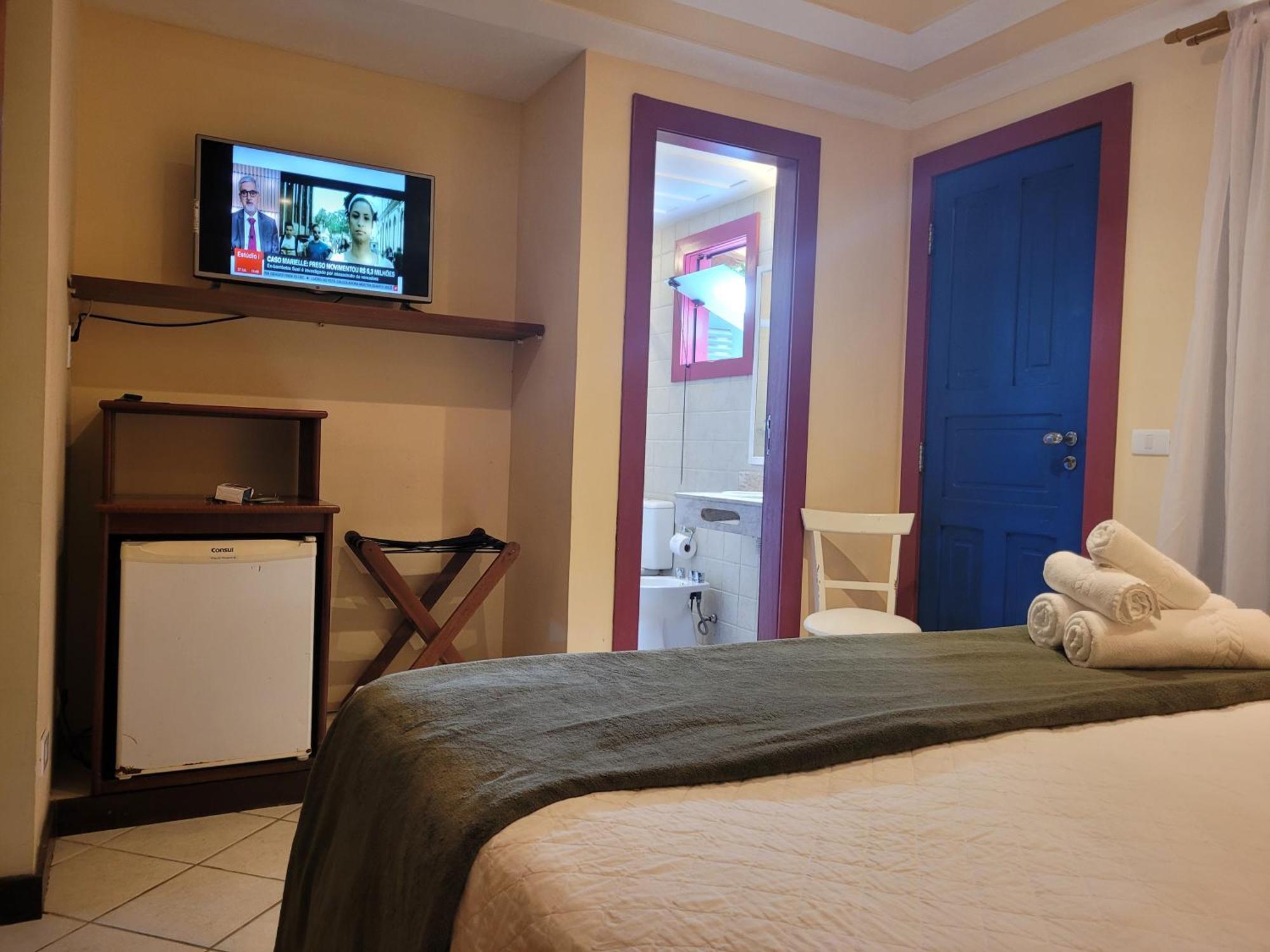 Hotel La Foret & Beach Lounge Armacao dos Buzios Phòng bức ảnh