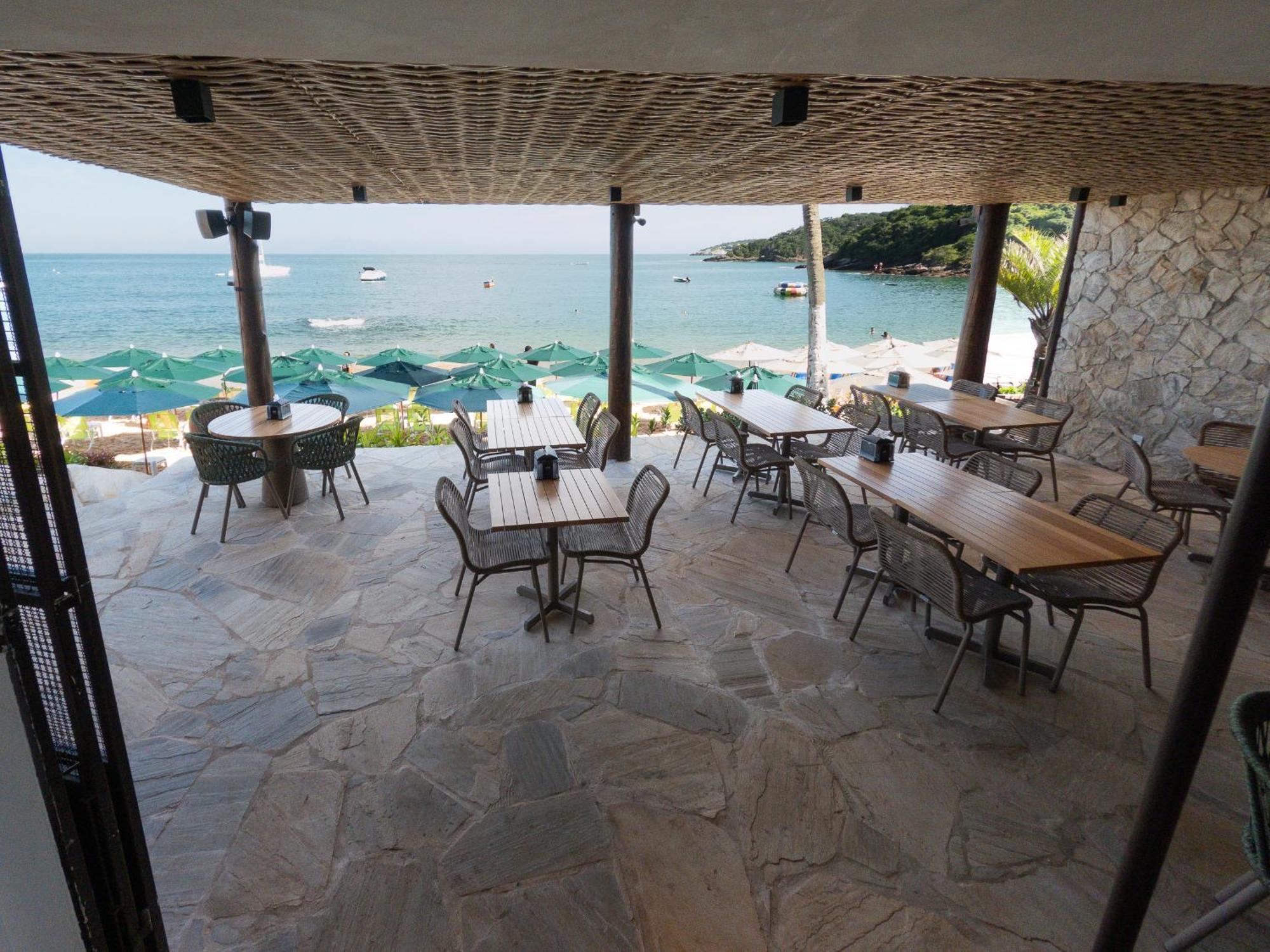 Hotel La Foret & Beach Lounge Armacao dos Buzios Ngoại thất bức ảnh
