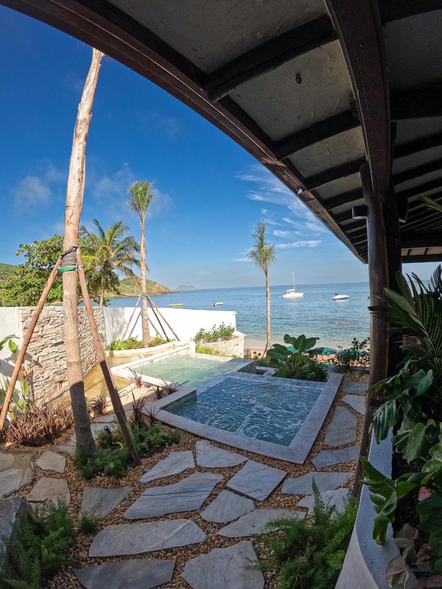 Hotel La Foret & Beach Lounge Armacao dos Buzios Ngoại thất bức ảnh