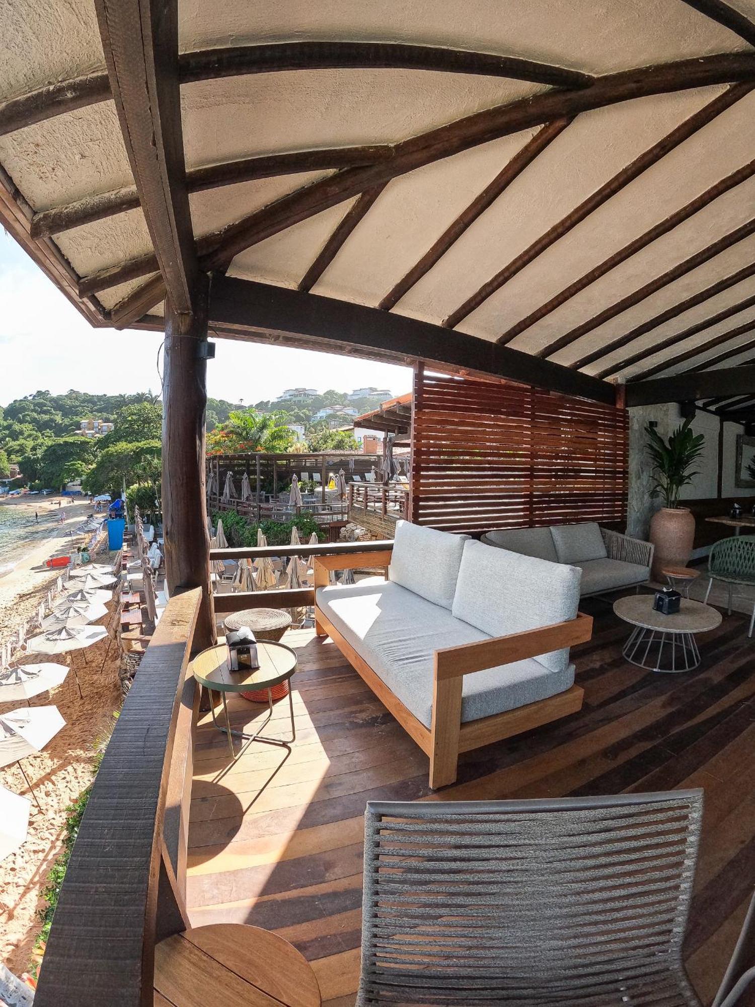 Hotel La Foret & Beach Lounge Armacao dos Buzios Ngoại thất bức ảnh