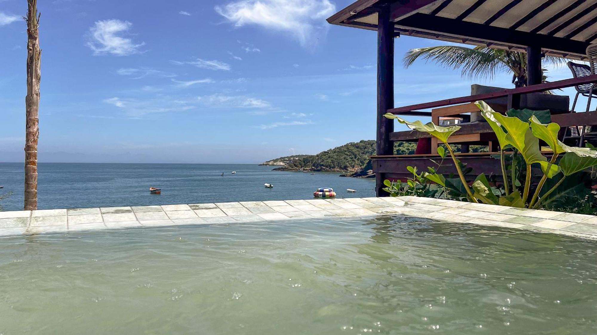 Hotel La Foret & Beach Lounge Armacao dos Buzios Ngoại thất bức ảnh