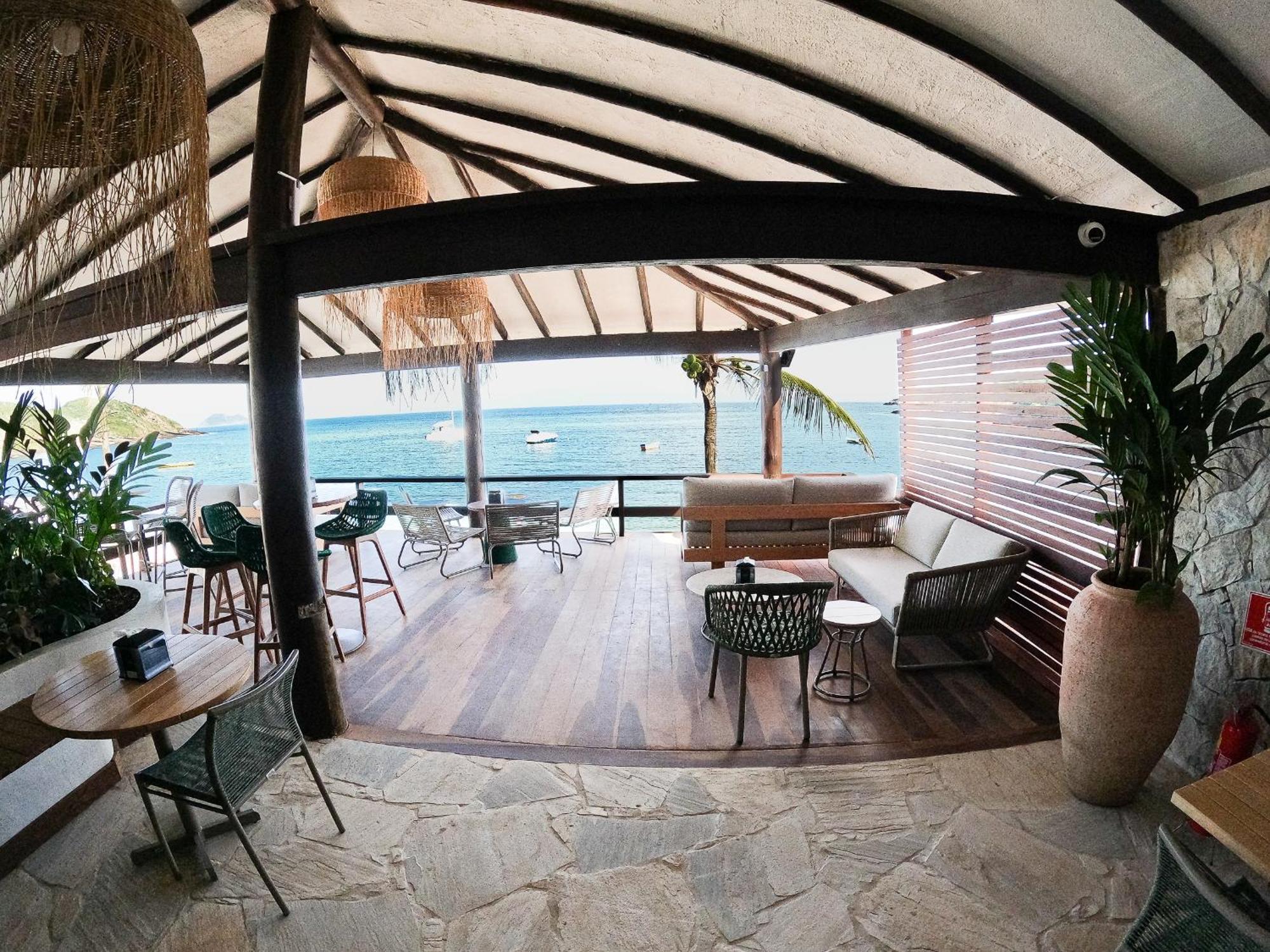 Hotel La Foret & Beach Lounge Armacao dos Buzios Ngoại thất bức ảnh